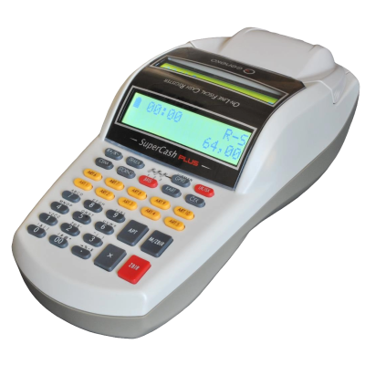 Elektronska Fiskalna kasa SuperCash Plus