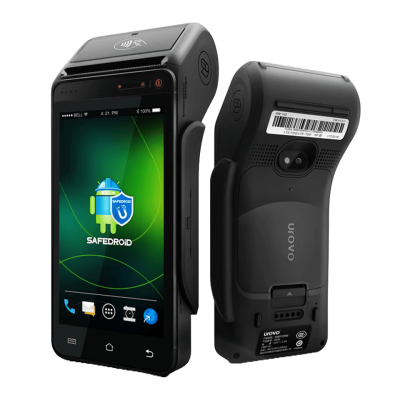 Android fiskalna kasa Teron Urovo