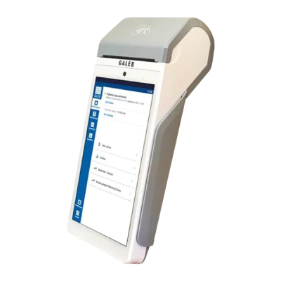 Android fiskalna kasa Galeb N910