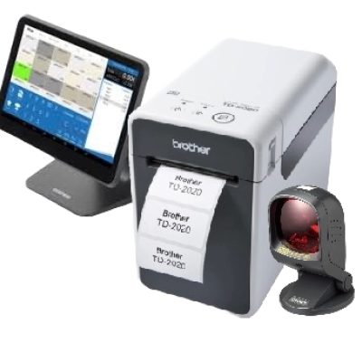 Trgovačka PC fiskalna kasa Allegra CUSTOM Win