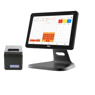 Android fiskalna kasa Teron C11 Telpo