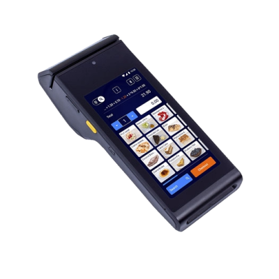Android platni terminal INT Raster BlueCash-50